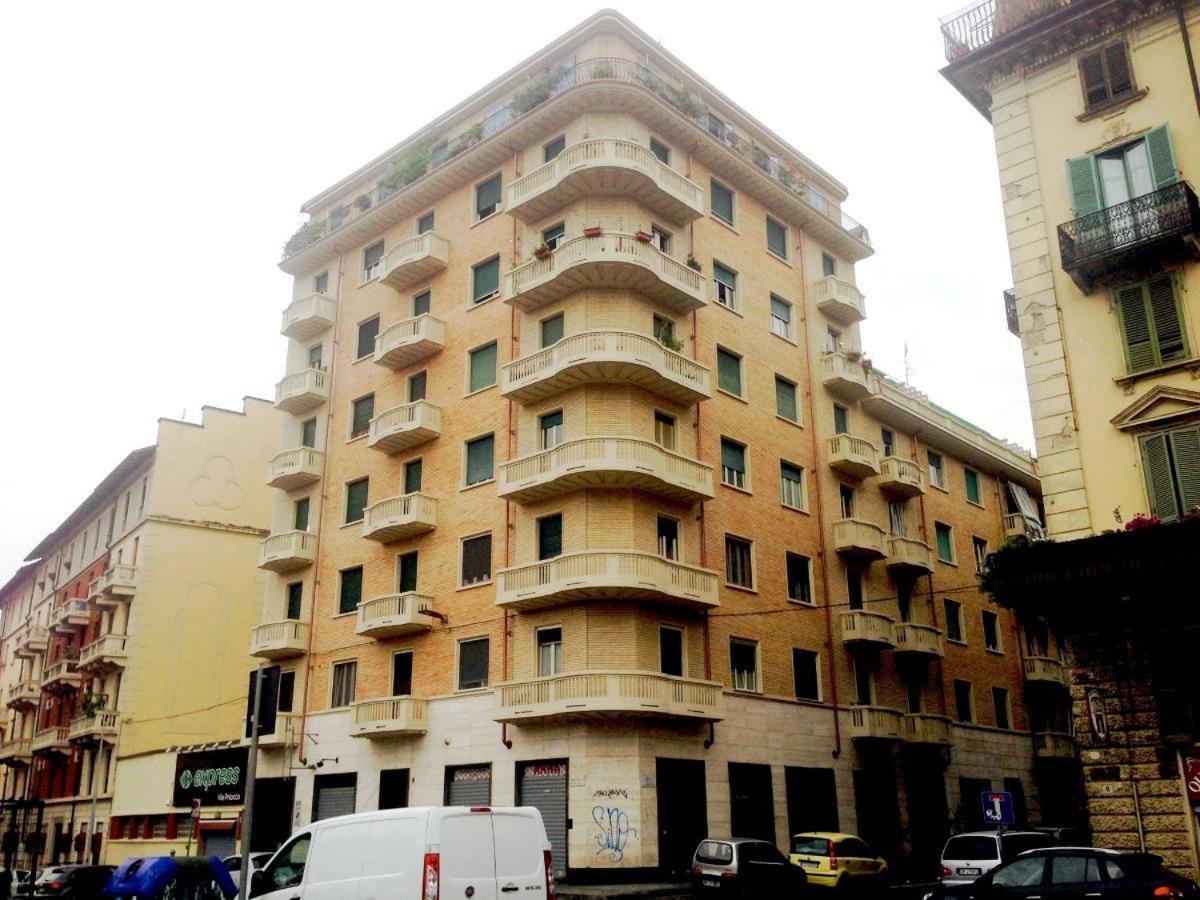 Hotel Il Cielo Sopra Torino Exterior foto