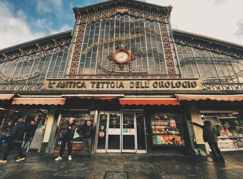 Hotel Il Cielo Sopra Torino Exterior foto